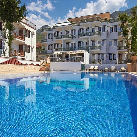 Kalkan Dream Hotel Kültér fotó
