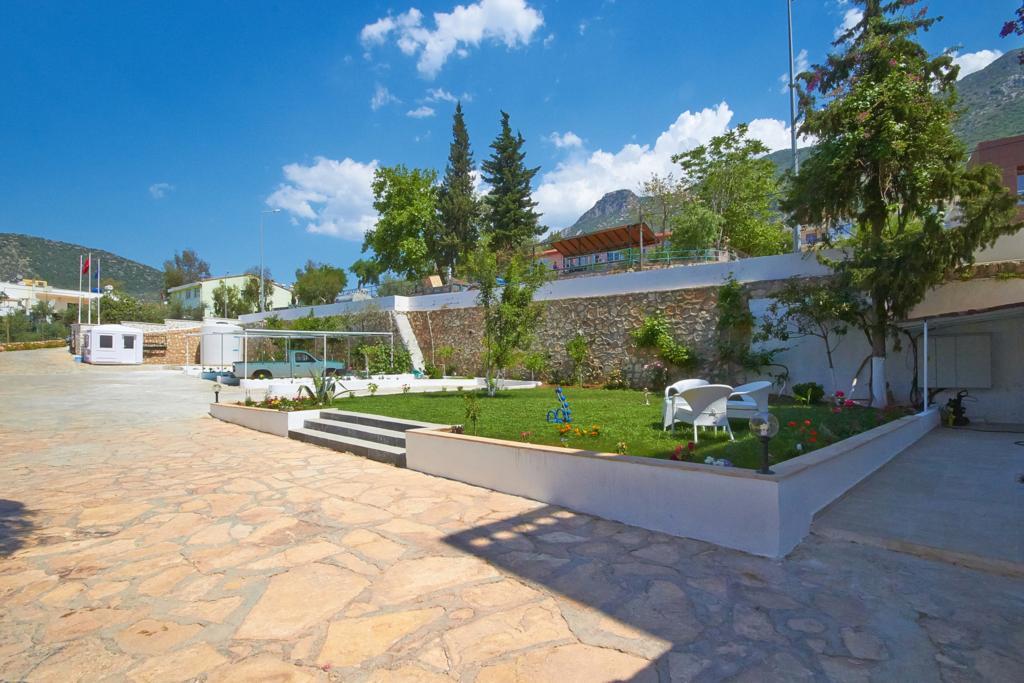 Kalkan Dream Hotel Kültér fotó