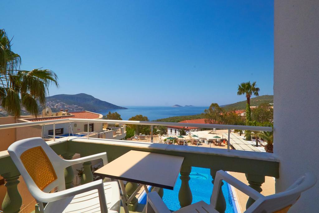 Kalkan Dream Hotel Kültér fotó