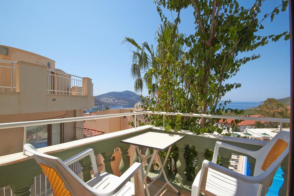Kalkan Dream Hotel Kültér fotó
