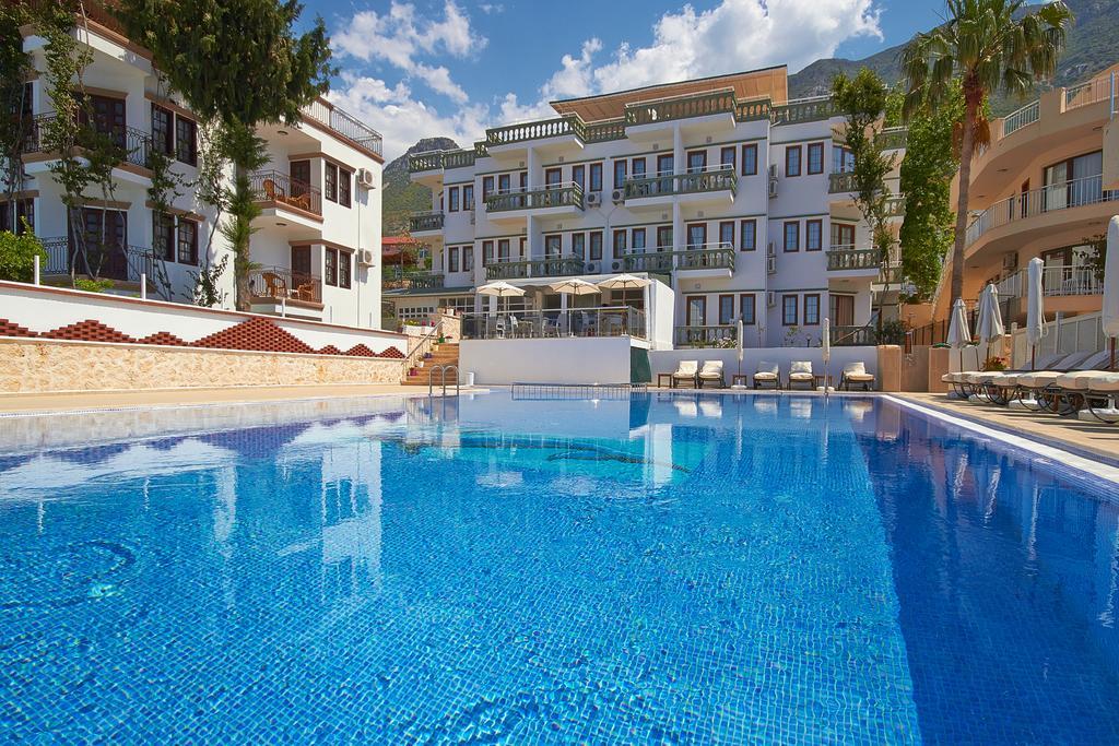 Kalkan Dream Hotel Kültér fotó