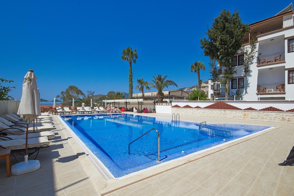 Kalkan Dream Hotel Kültér fotó