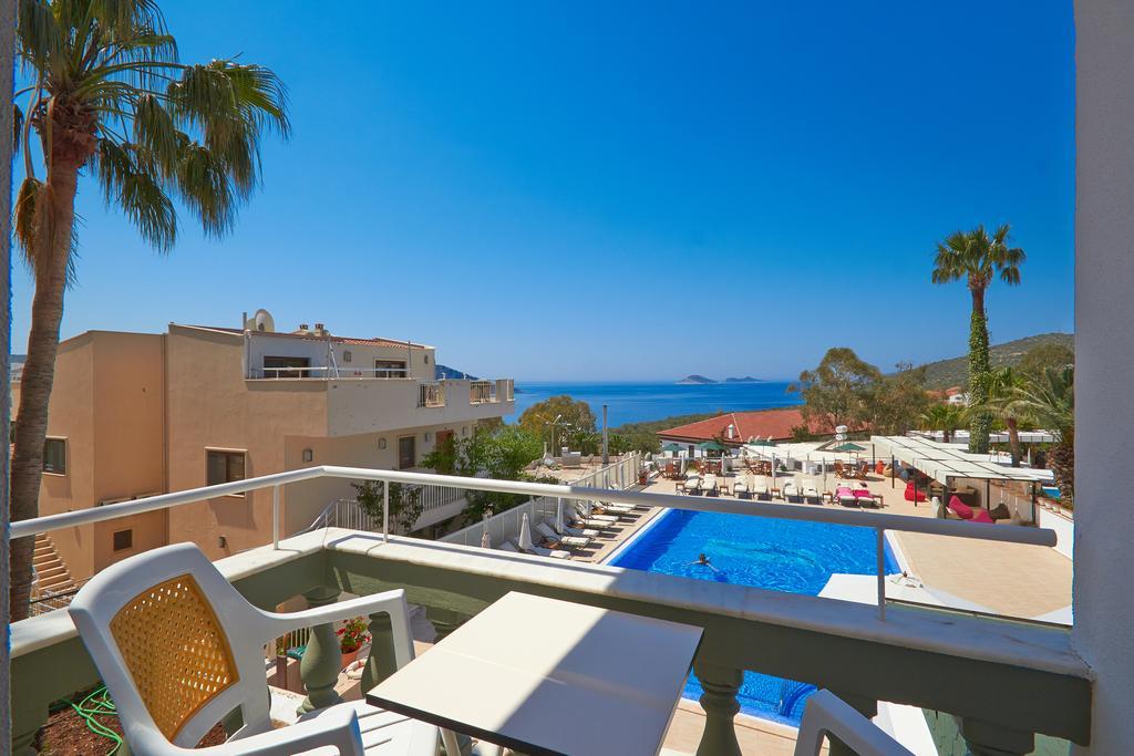 Kalkan Dream Hotel Kültér fotó