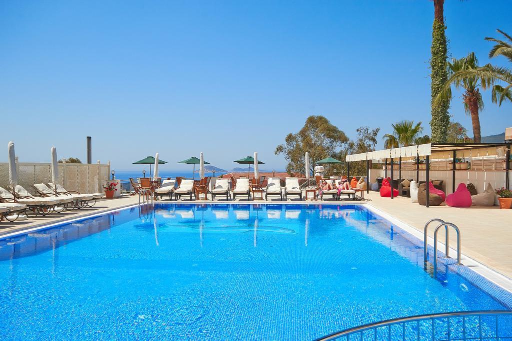 Kalkan Dream Hotel Kültér fotó