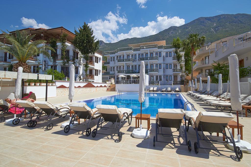 Kalkan Dream Hotel Kültér fotó