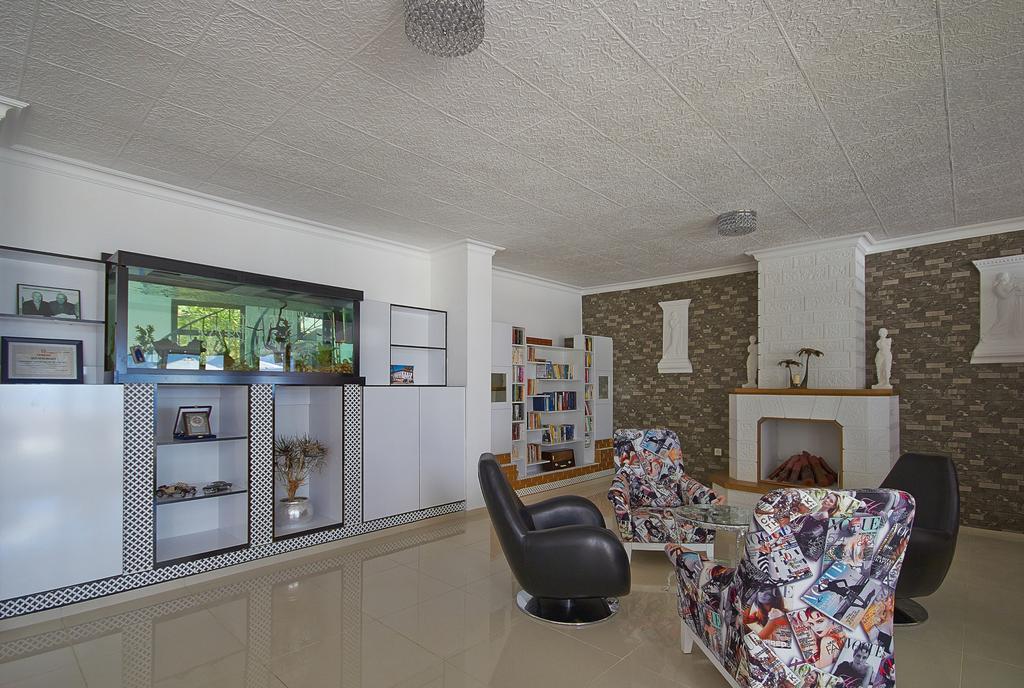 Kalkan Dream Hotel Kültér fotó