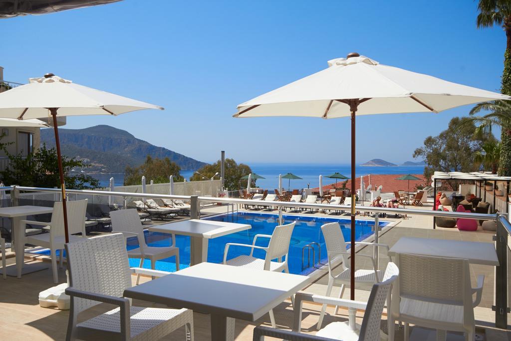 Kalkan Dream Hotel Kültér fotó