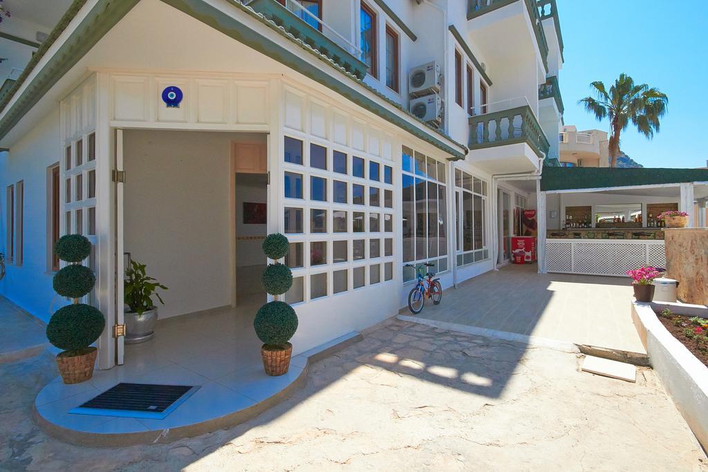 Kalkan Dream Hotel Kültér fotó