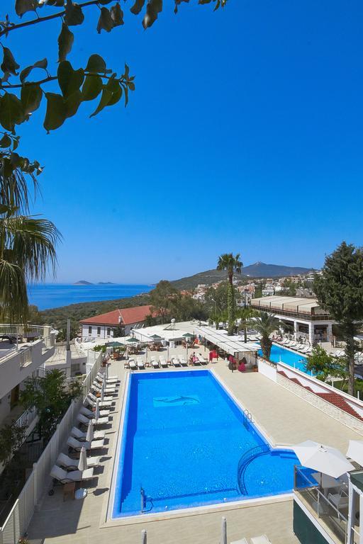 Kalkan Dream Hotel Kültér fotó
