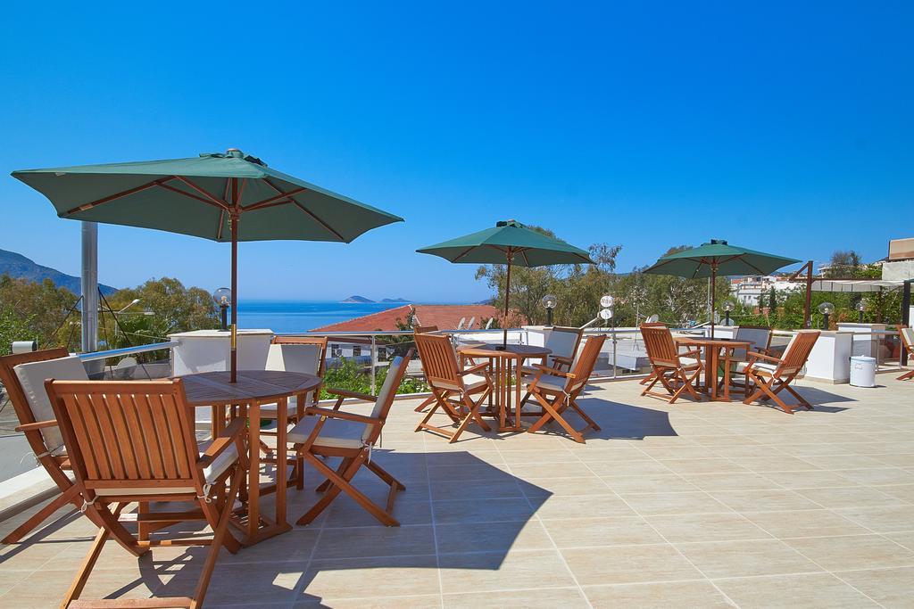 Kalkan Dream Hotel Kültér fotó