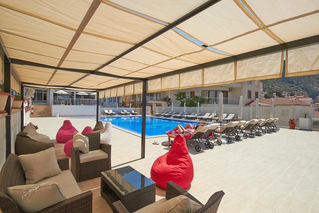 Kalkan Dream Hotel Kültér fotó