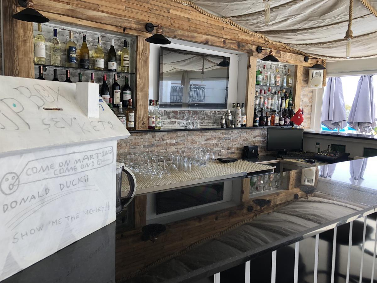 Kalkan Dream Hotel Kültér fotó