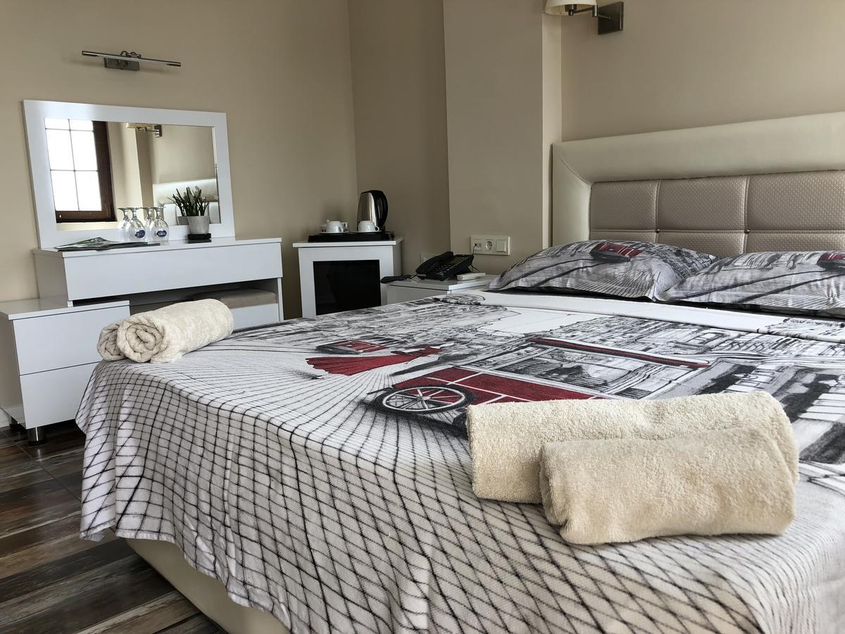 Kalkan Dream Hotel Kültér fotó