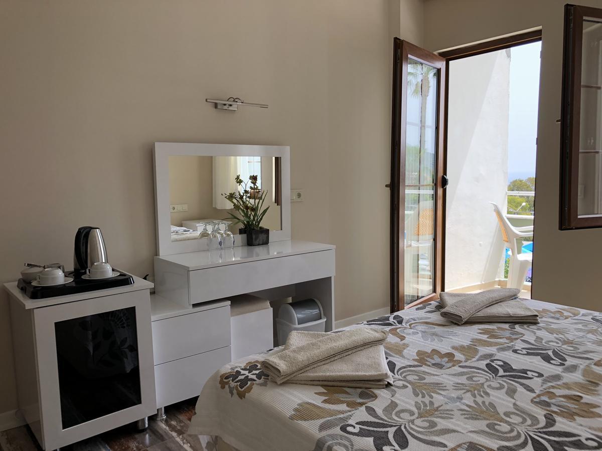 Kalkan Dream Hotel Kültér fotó