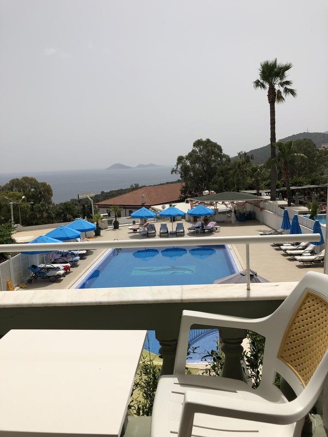 Kalkan Dream Hotel Kültér fotó