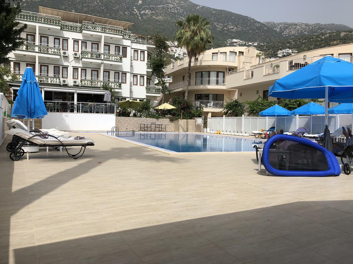 Kalkan Dream Hotel Kültér fotó