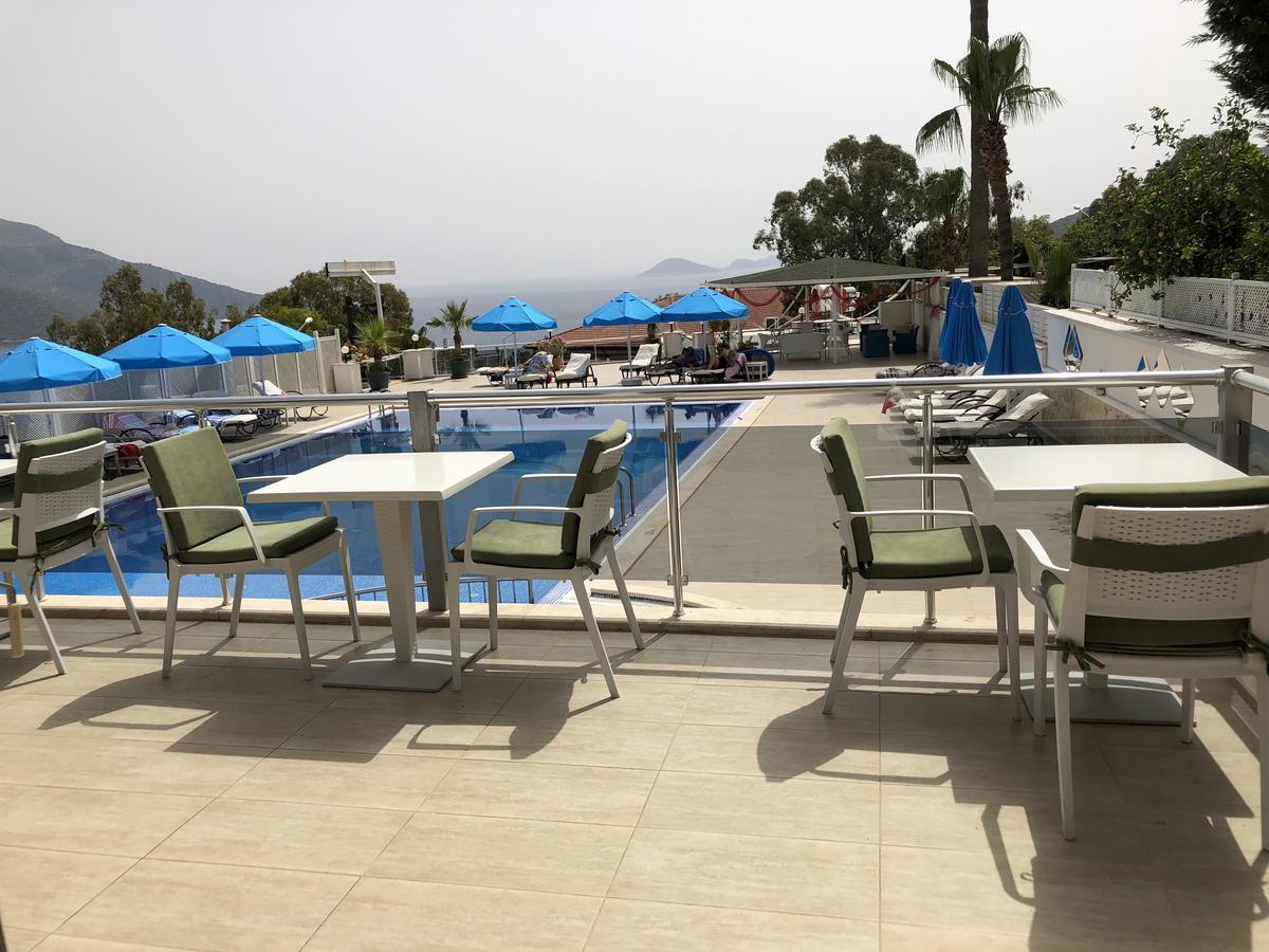 Kalkan Dream Hotel Kültér fotó