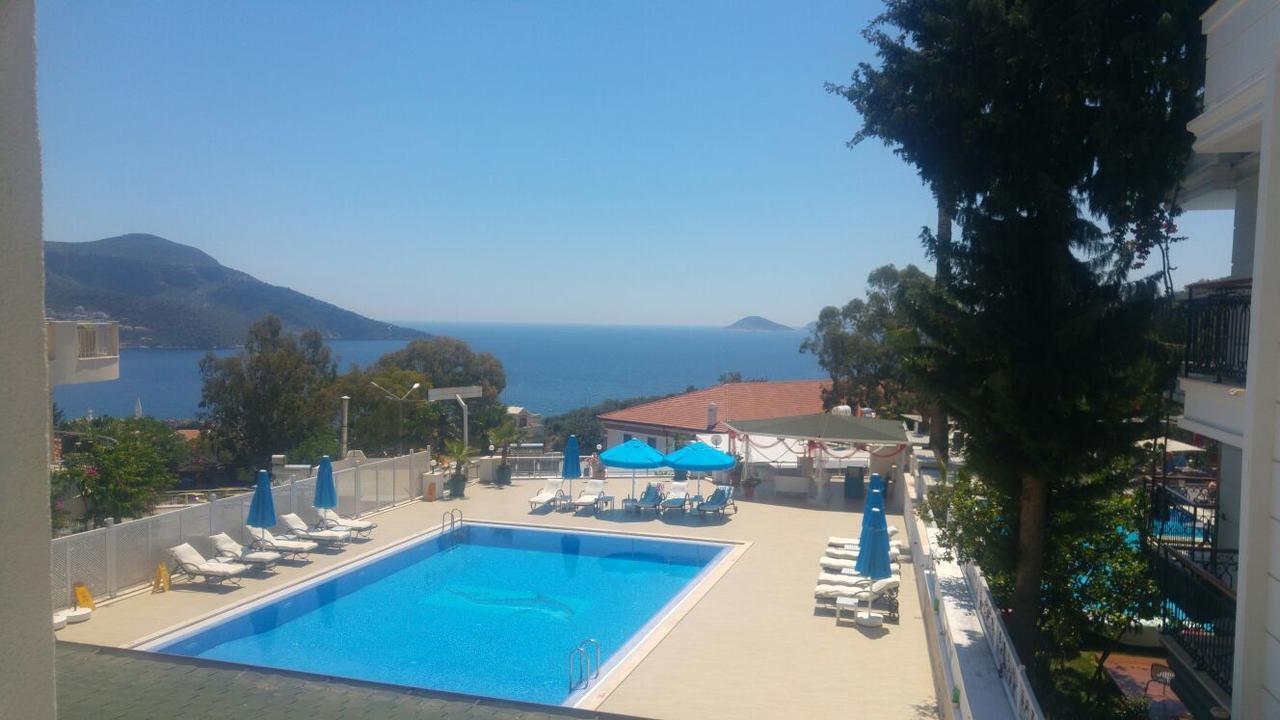 Kalkan Dream Hotel Kültér fotó