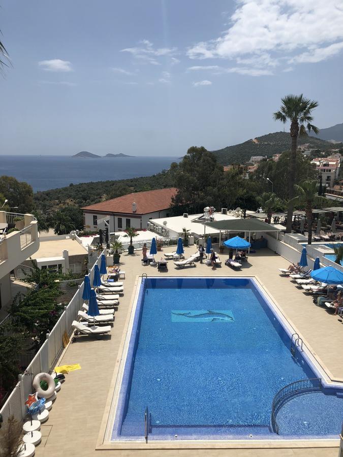 Kalkan Dream Hotel Kültér fotó