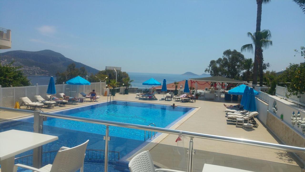 Kalkan Dream Hotel Kültér fotó