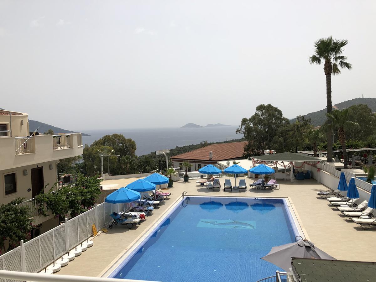 Kalkan Dream Hotel Kültér fotó