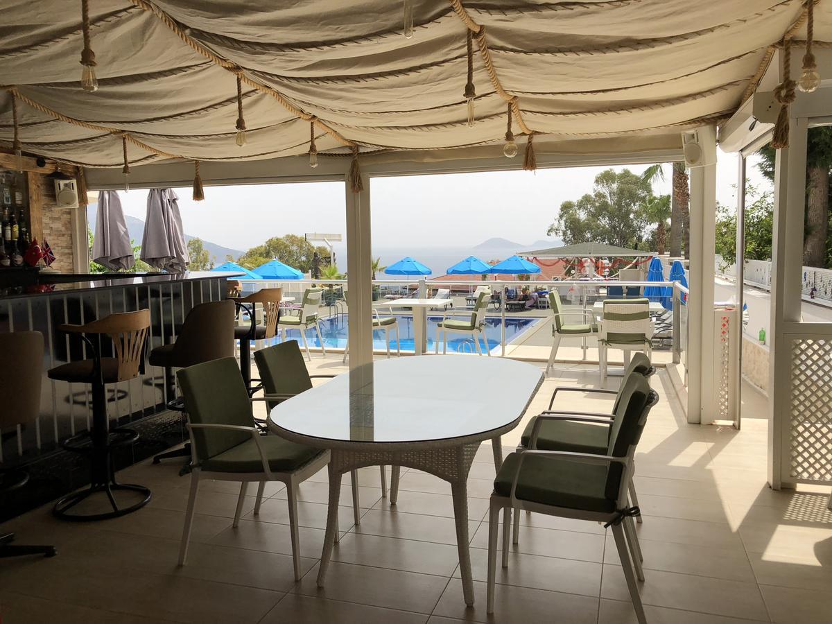 Kalkan Dream Hotel Kültér fotó