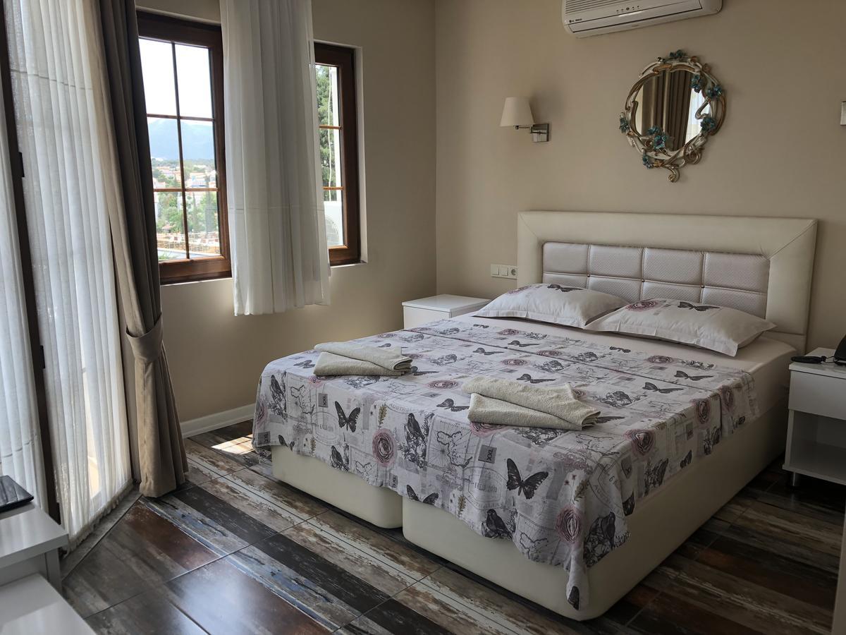 Kalkan Dream Hotel Kültér fotó
