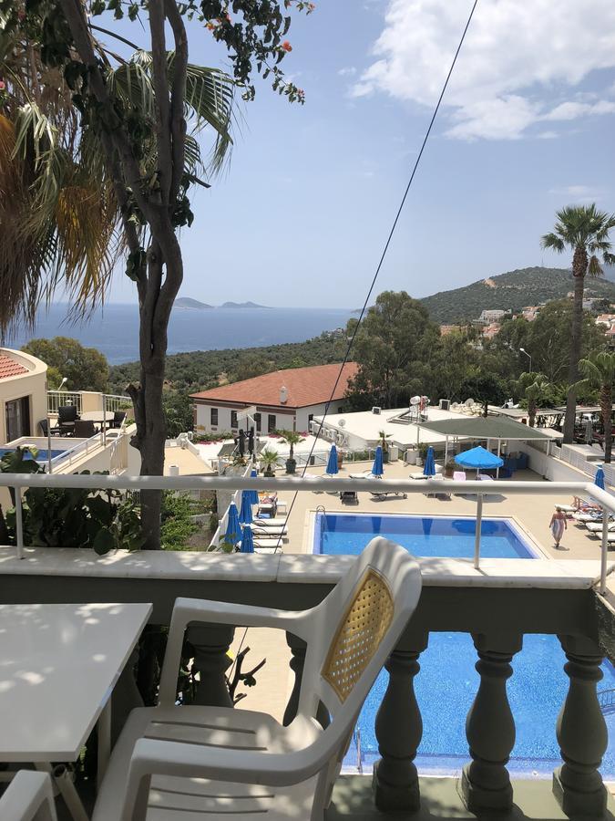 Kalkan Dream Hotel Kültér fotó