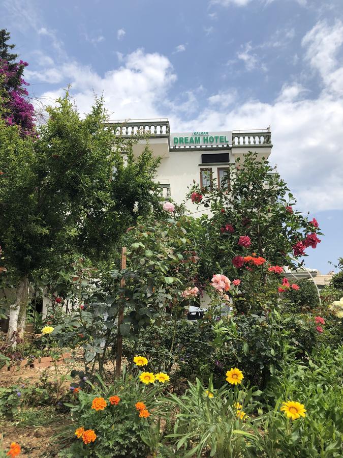 Kalkan Dream Hotel Kültér fotó